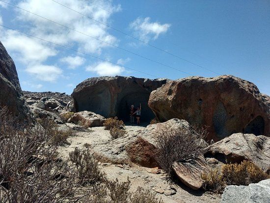 el Zoológico de Piedra