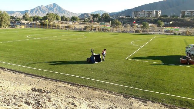 el Parque El Pretil
