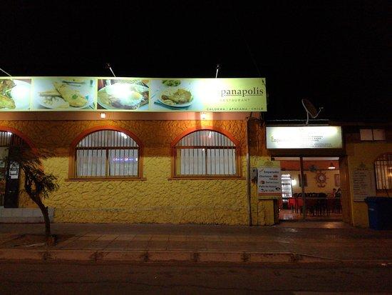 Empanapolis Restaurant