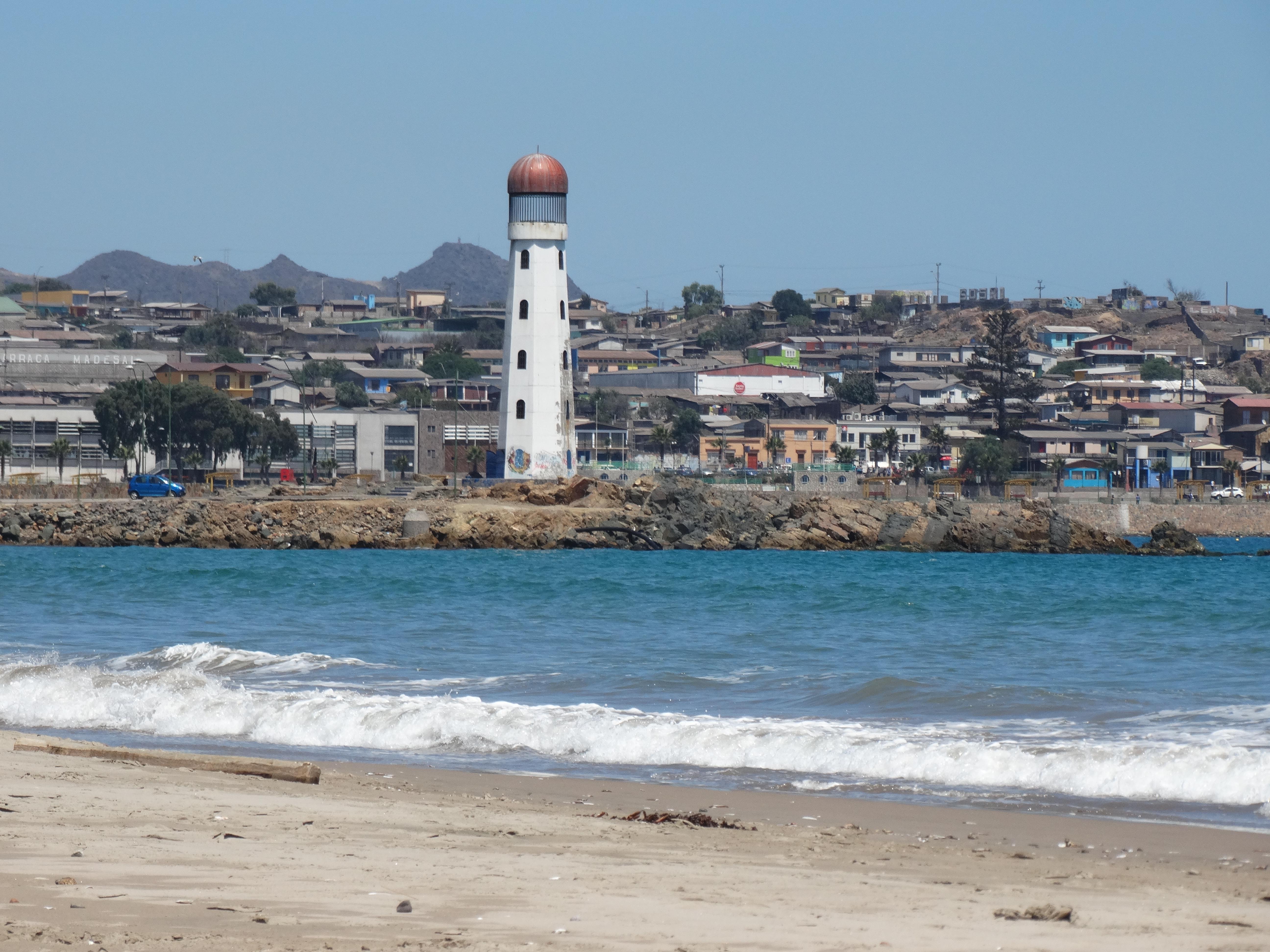 Faro de Huasco