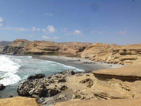 Playa Chorrillos