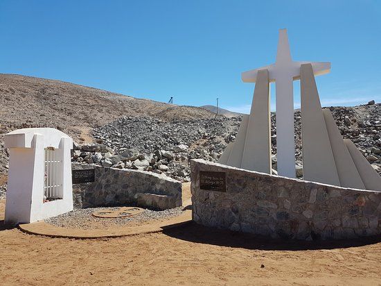 la mina San José
