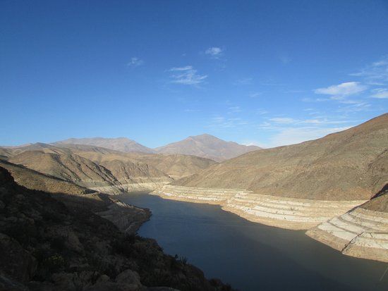 Embalse Santa Juana